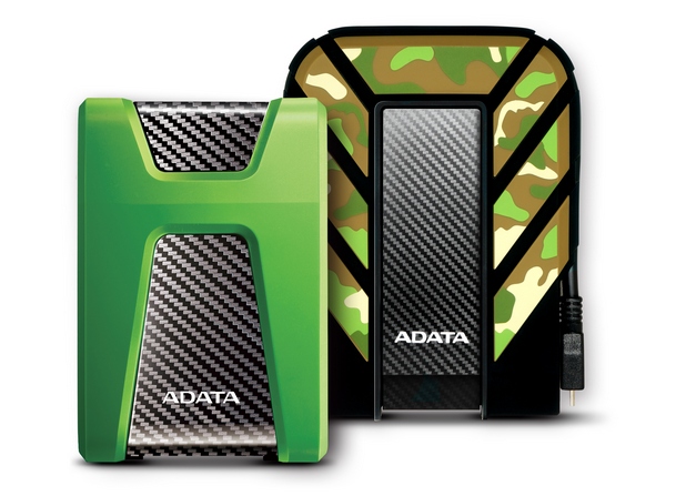 Външите дискове Adata HD650X и HD710M осигуряват съответно сторидж разширение за Xbox и устойчиво, „military” стил решение за РС
