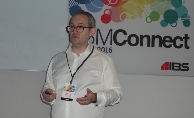 Ангажираните хора водят до по-ангажирани клиенти, а това, от своя страна - до по-успешен бизнес, каза Мирослав Долапчиев, при откриване на конференцията IBM Connections 2016