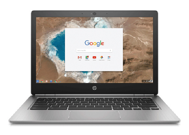 HP Chromebook 13 вдига нивото на хромбуците, като същевременно прави цените по-достъпни