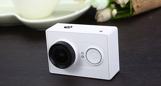 Портативната екшън камера XiaoMi Yi е желан аксесоар за хората с активен начин на живот