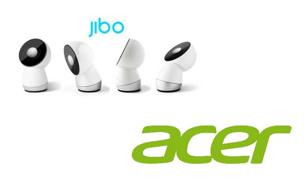 Роботът Acer Jibo е резултат от инвестиция в размер на 11 милиона долара