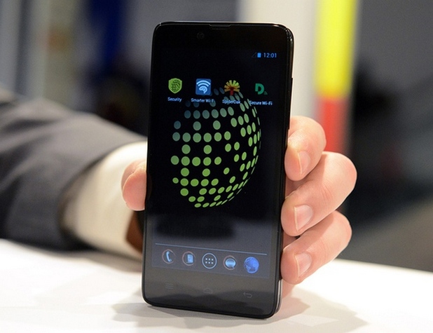 Антишпионският смартфон Blackphone е проектиран на базата на едночипова система Nvidia Tegra 4i