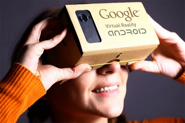 Поддръжката на виртуална реалност от мобилния браузър Chrome обещава напълно ново изживяване в уеб