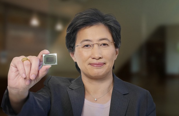 Лиза Су е амбицирана на възроди сървърния бизнес на AMD с помощта на нови, хибридни чипове