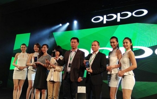 Тази година Oppo очаква да увеличи с 60% продажбите си на смартфони