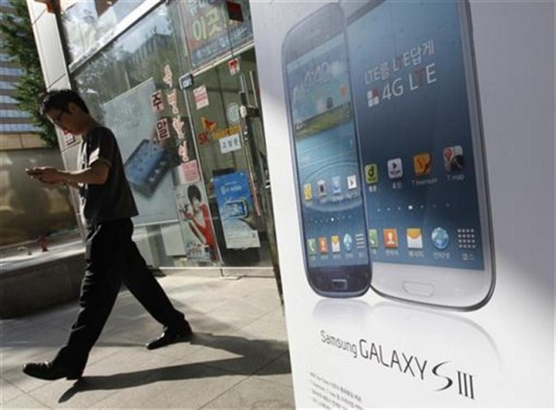 Китай все още заема голям дял в приходите на Samsung, но компанията губи позиции в страната