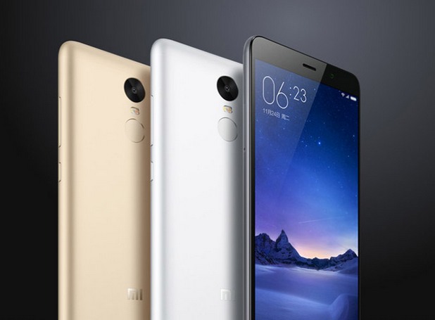Xiaomi Redmi Note 3 Pro предоставя голям 5,5-ичов екран с Full HD резолюция