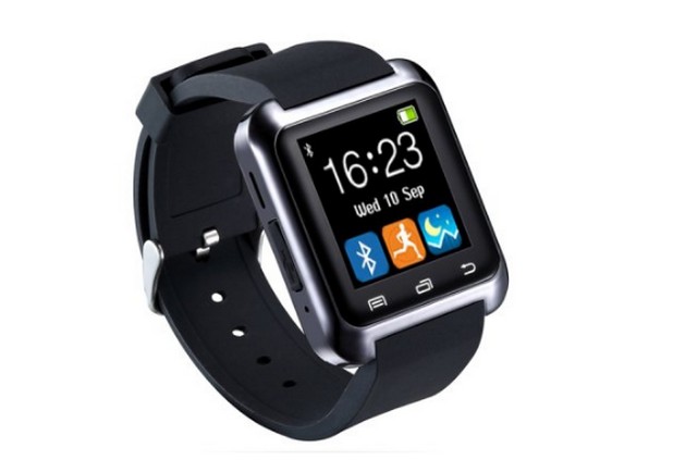 U80 Smart Bluetooth Watch