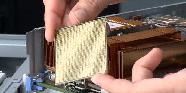 Новият процесор Power9 включва до 8 милиарда транзистора