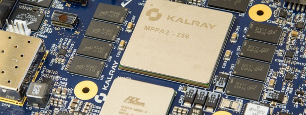 Krypto128 може да замени система с осем процесора Intel Xeon E5 2630 v3 при компресиране по алгоритъм AES128