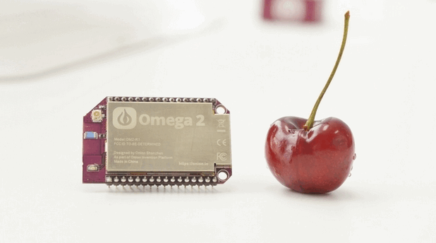 Omega2 може да се ползва за битова автоматизация, в роботиката и за редица други приложения