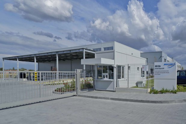 В новия завод на Вили Елбе Груп ще се разработват и произвеждат продукти на най-високо ниво за BMW и камиони Мерцедес