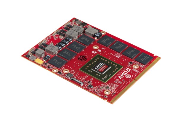 AMD Radeon E9260 е произведен по 14-нм FinFET технология, която подобрява значително показателя „производителност-на-ват”