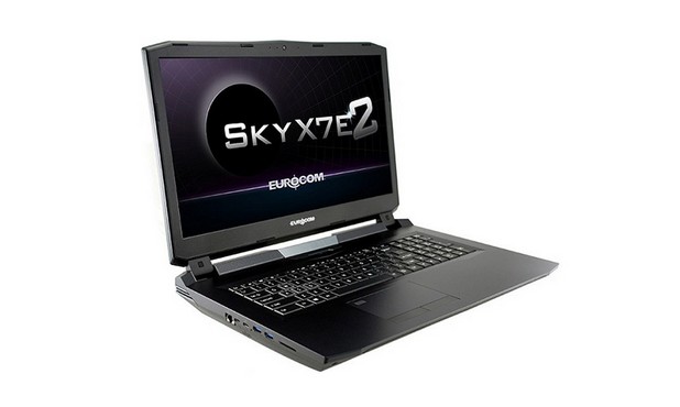 Eurocom Sky X7E2 приема мощен Intel процесор за настолни компютри