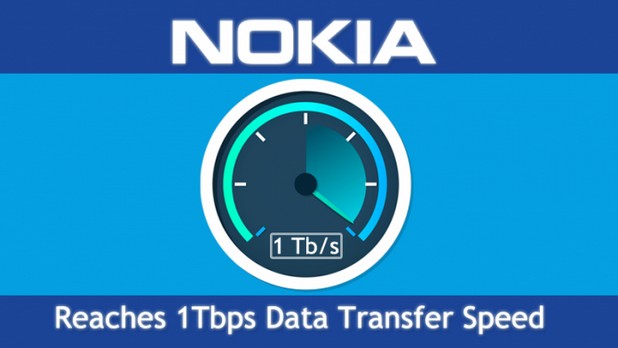 Оптичната мрежа на Nokia и Дойче Телеком достига 1 терабит в секунда, благодарение на нов метод за модулация