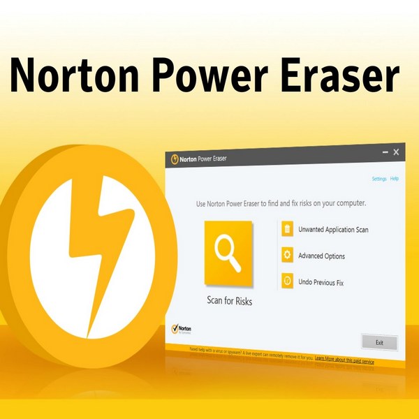 Norton Power Eraser премахва скрити заплахи TechNews.bg