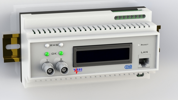 Системата за дистанционен вибрационен контрол VibroHealth+, разработена от ЦЕРБ