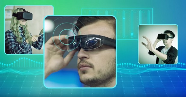 Технологията на Eyefluence предлага естествен и интуитивен начин за управление в приложения за допълнена и виртуална реалност