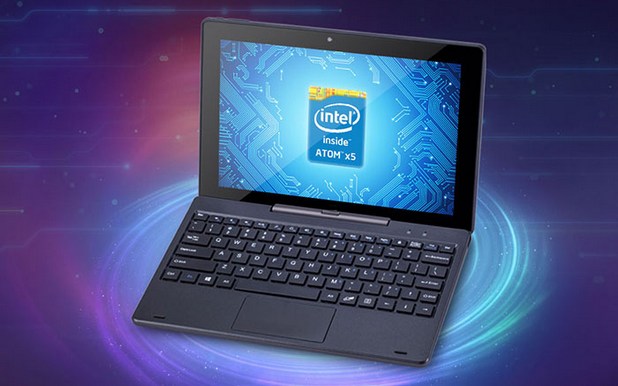 PIPO W1S Tablet PC идва с две операционни системи – Winidows 10 и Android 5.1