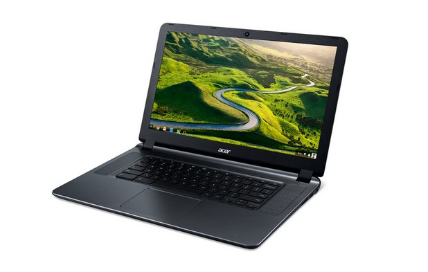Обновеният Acer Chromebook 15 се предлага със 100 GB в облачното хранилище Google Drive