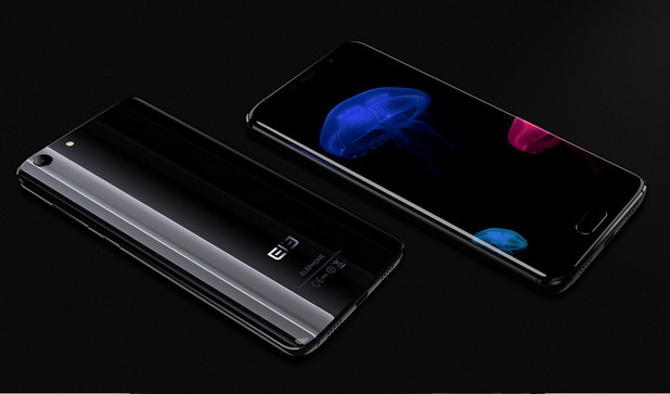 Elephone S7 е достъпен в различни цветови варианти