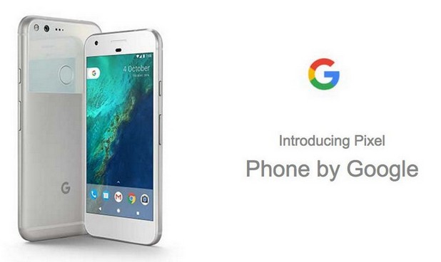 Очакват се два смартфона Google Pixel с екрани 5 инча и 5,5 инча
