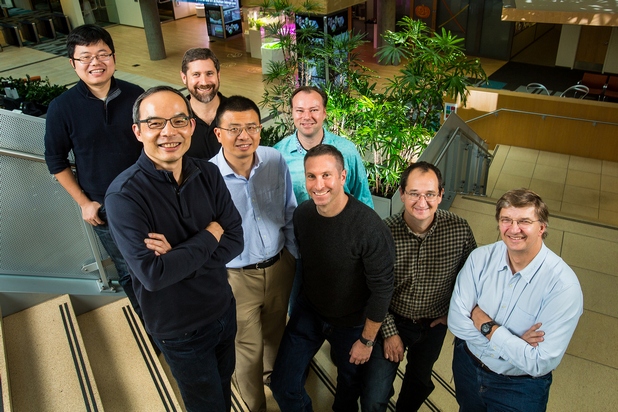 Екип от изследователи на Microsoft постигна разпознаване на говор с човешка точност (снимка: Dan DeLong)