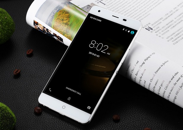 Ulefone Power е 4G смартфон с голям 5,5-инчов Full HD екран 1920x1080 пиксела