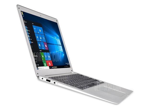 Достъпният ноутбук YEPO 737S има 13,3-инчов IPS екран с Full HD резолюция