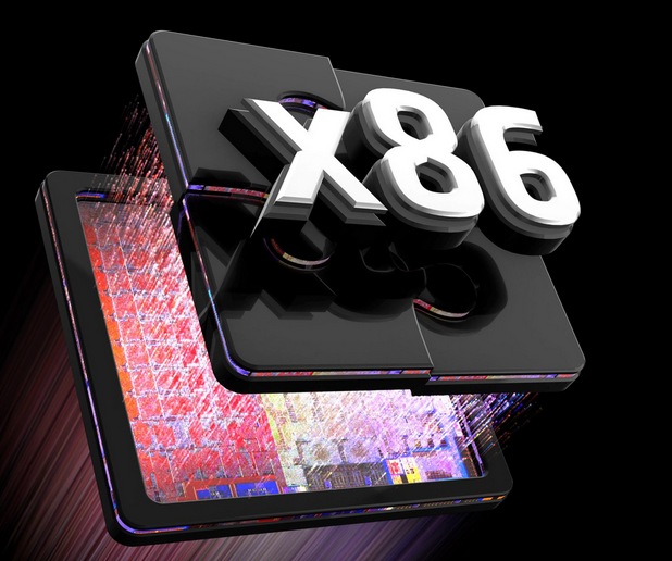 Zen е само първият километричен камък по пътя на високо-производителните x86 изчислителни среди на AMD