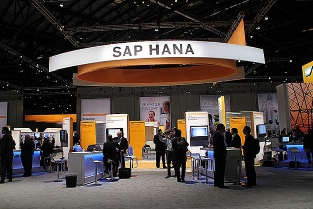 SAP обяви в Барселона ново поколение на платформата HANA и микро-услуги в облака на нейна база