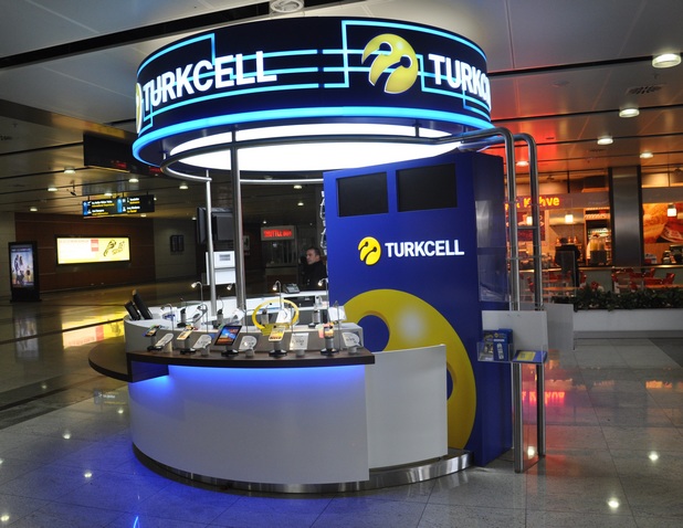 Ericsson ще поеме цялостен ангажимент към турския телеком оператор Turkcell