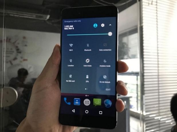 Vernee Mars се очертава като първия смартфон на база Helio P10, който ще получи ъпдейт Android 7.0