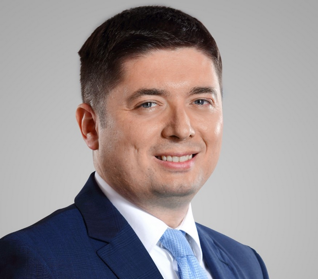 Освен главен директор Финанси, Младен Маркоски вече е и член на Управителния съвет на Мтел