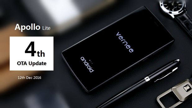 Apollo Lite е първият 10-ядрен смартфон на Vernee, проектиран специално за европейския пазар