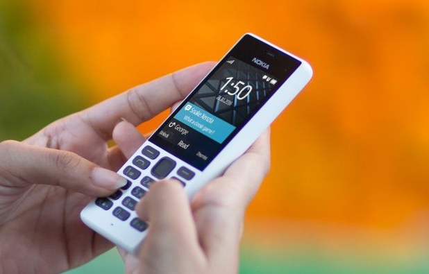 Nokia 150 идва с 2,4-инчов екран и физическа клавиатура на цена от 25 долара