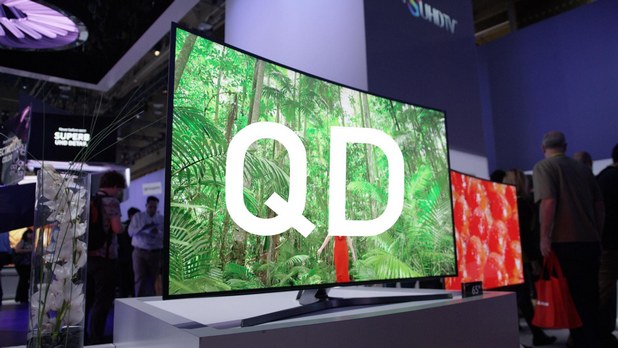 Samsung вярва, че ТВ панелите с квантови точки са по-добри от OLED дисплеите