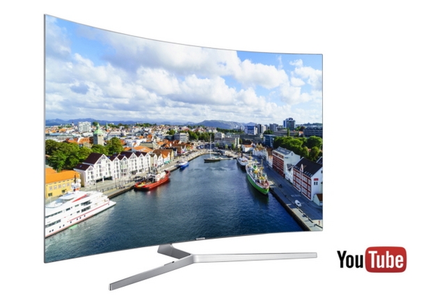 Скоро притежателите на Samsung телевизори от висок клас ще могат да гледат видео от YouTube с HDR качество