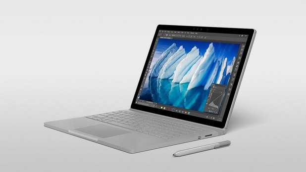 Surface Book се възприема много добре от професионалистите, според Microsoft