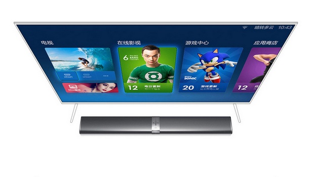 Системата MIUI TV се отличава с умни мрежови функции и поддържа взаимодействие със смарт гривни, лаптопи и смартфони,