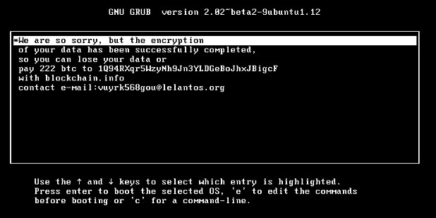 Последните версии на KillDisk криптират файлове и изнудват потребителите с огромни суми - до 222 биткойна