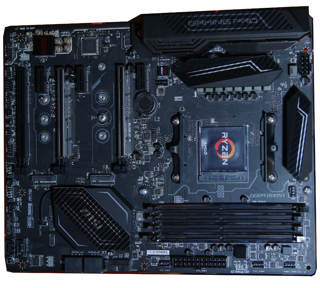 Топ процесорът AMD Ryzen 7 на пазара от днес | TechNews.bg