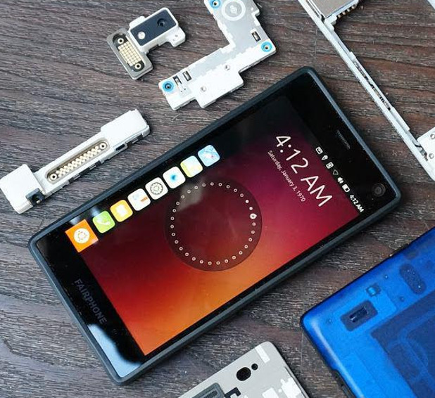 Смартфонът Fairphone 2 с Ubuntu комбинира два свята – на устойчивостта и отворения код