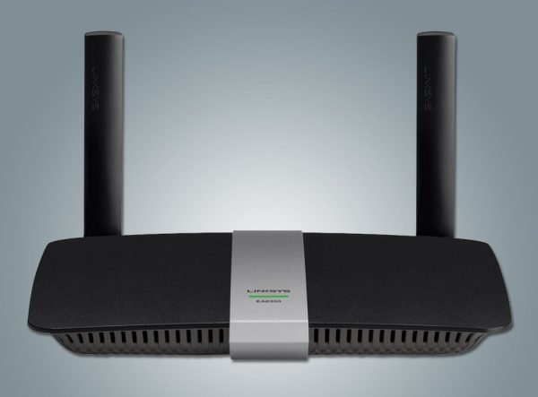 Как настроить роутер linksys