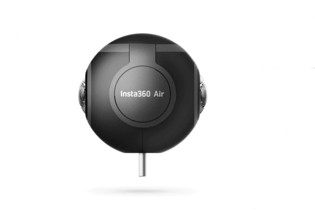 Insta360 Air - A Panorama Mini Camera For a Smartphone For Just $129
