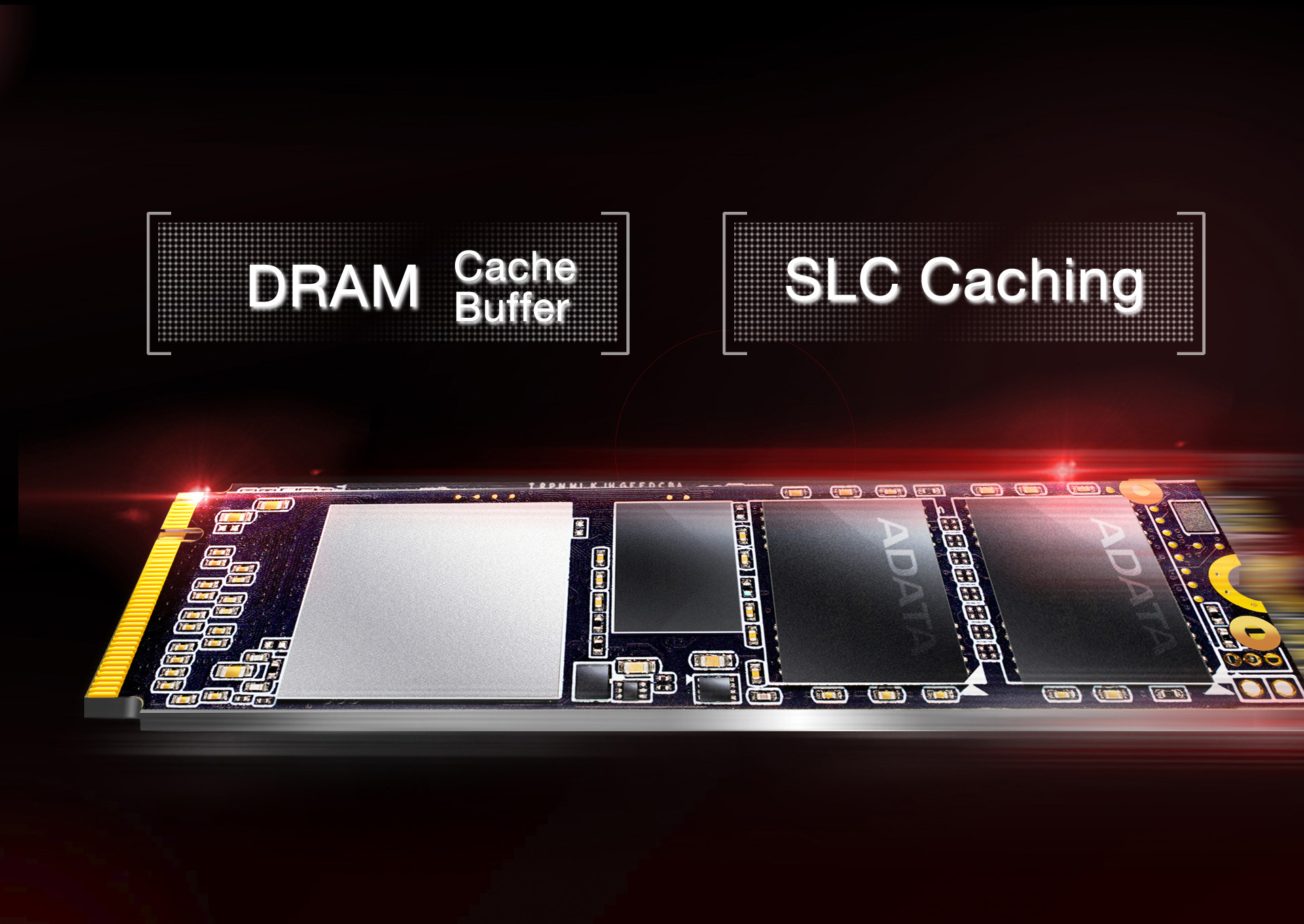 Новият PCI Express диск ще конкурира 2,5-инчовите SATA SSDXPG SX6000