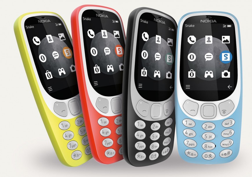 Подобреният модел вече се предлага от търговци на дребноНовият Nokia