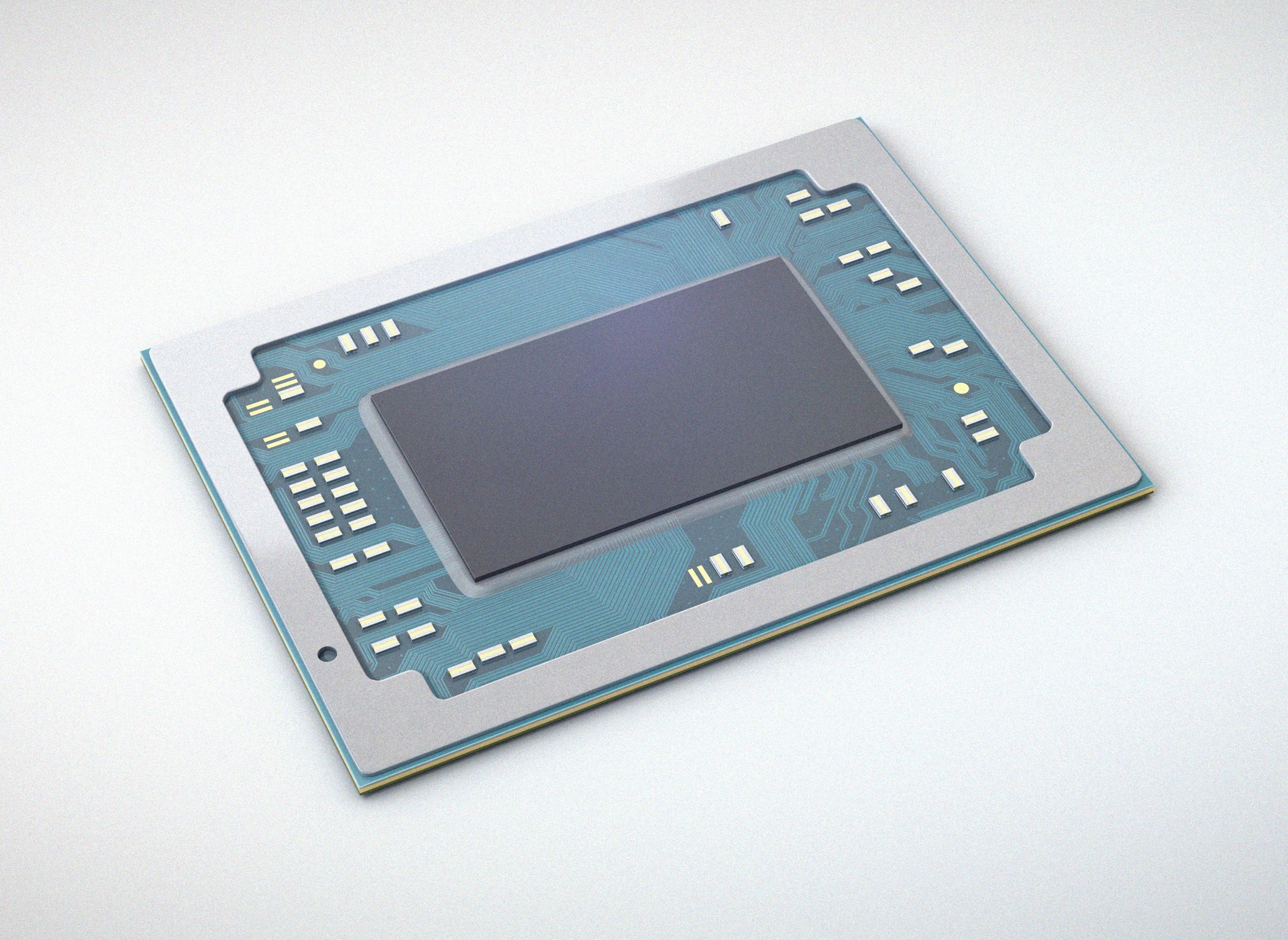 Компанията обяви най бързия процесор за ултратънки ноутбуциМобилният процесор Ryzen e