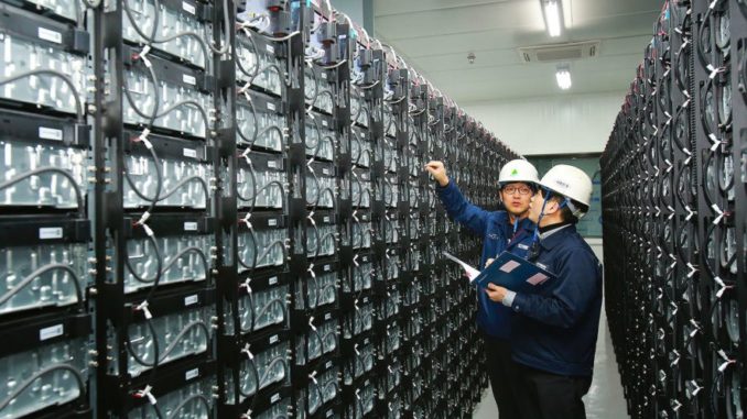 Изгражда система с 50 по голям капацитет в Южна КореяHundai работи