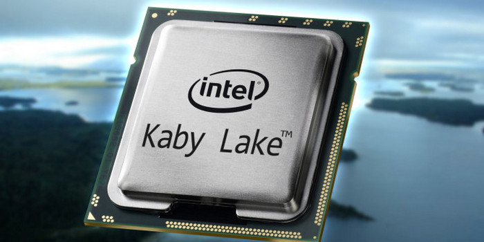 Процесорът консумира колкото своя предшественик – 45WЛинията мобилни процесори Kaby